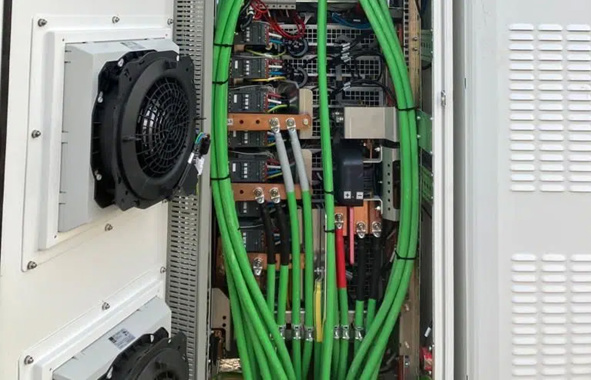 Grid Connection | Utility Line