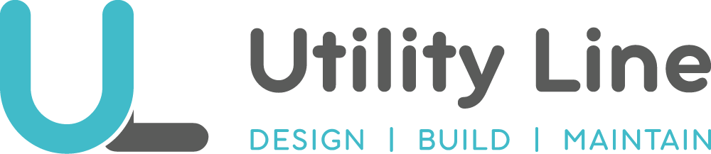 utility line logo 