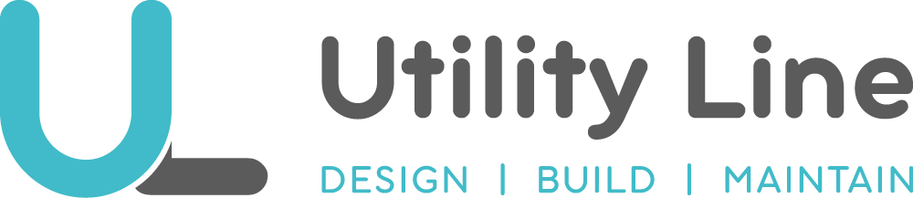 Utility Line Logo